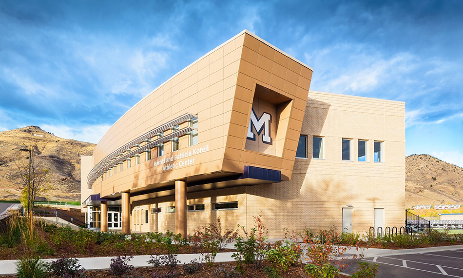 Colorado School of Mines – Brooks Stadium