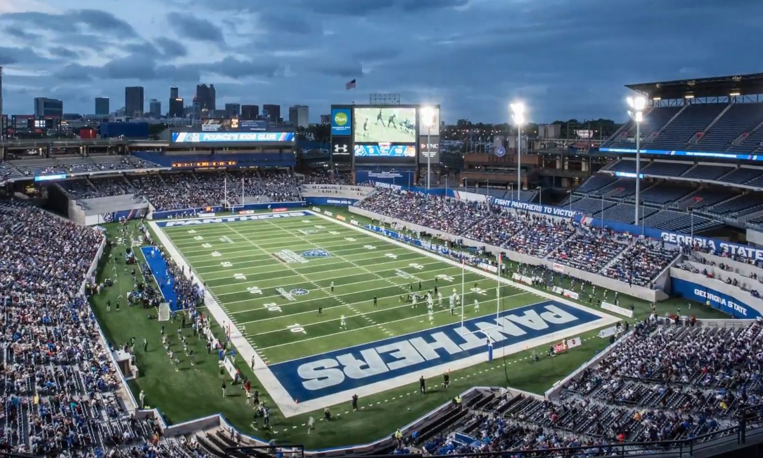 Georgia State University – Stadium